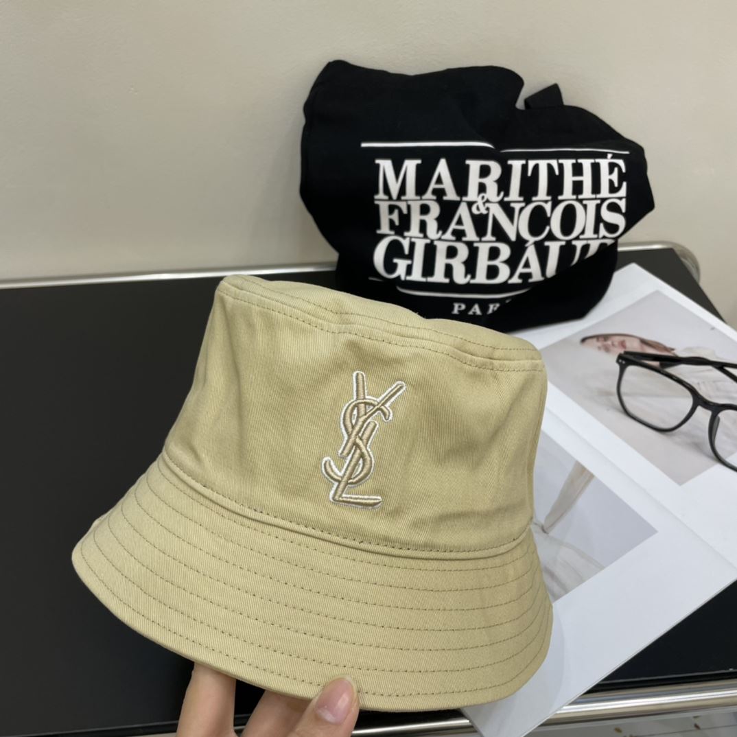 YSL Caps